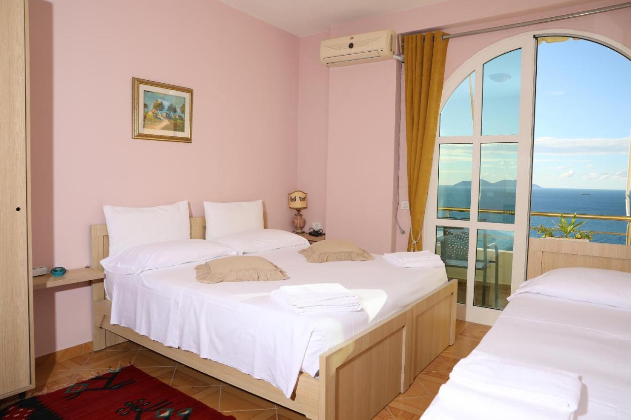 Casa Vacanze Nail Vlore Bagian luar foto