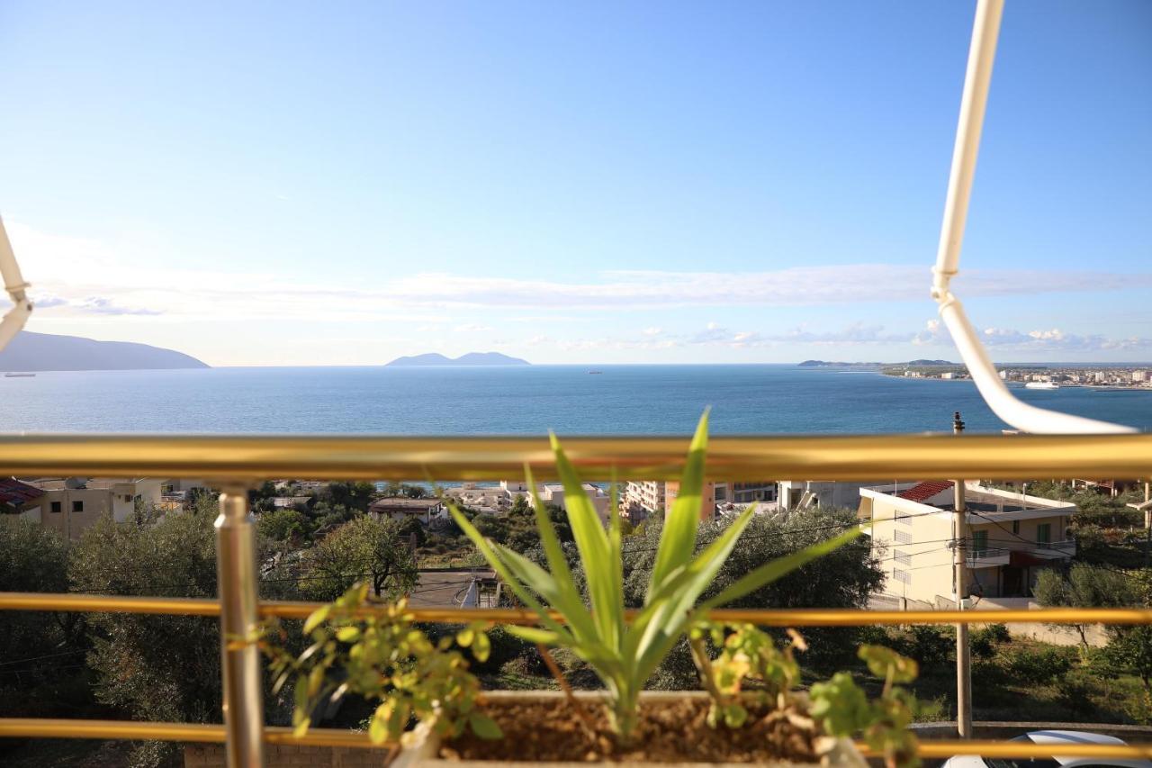 Casa Vacanze Nail Vlore Bagian luar foto