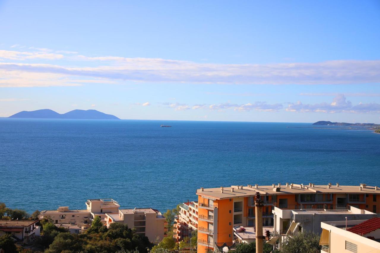 Casa Vacanze Nail Vlore Bagian luar foto