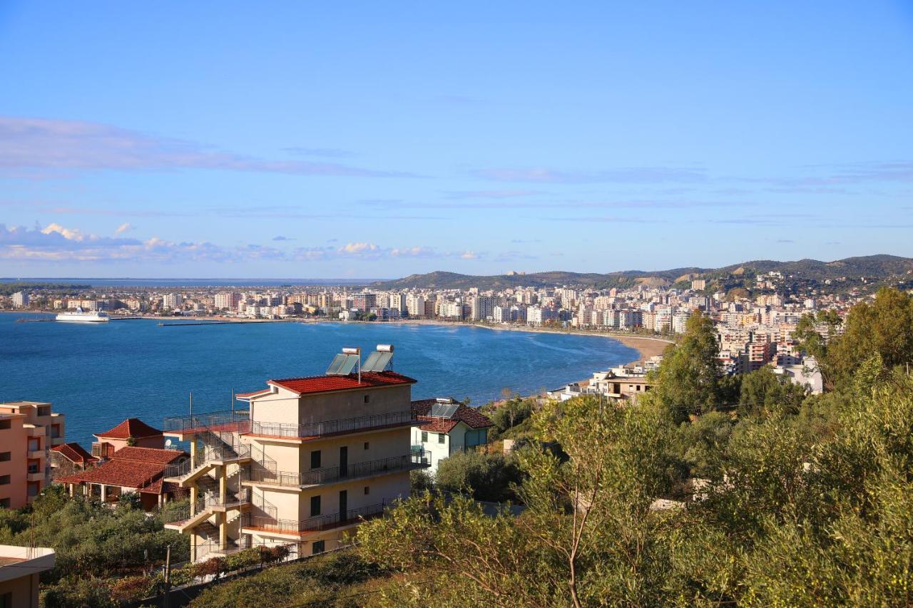 Casa Vacanze Nail Vlore Bagian luar foto